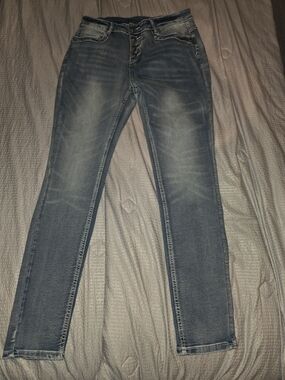 Source Unknown Women Jeans Skinny -